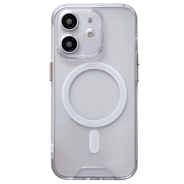 Clear MagSafe Acrylic Hybrid TPU Phone Case - For iPhone 12 / 12 Pro Max and Later series