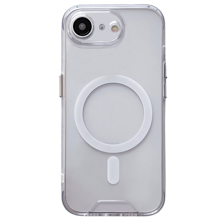 Clear MagSafe Acrylic Hybrid TPU Phone Case - For iPhone 12 / 12 Pro Max and Later series