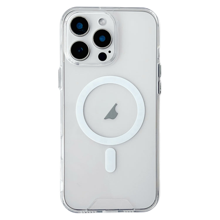 Clear MagSafe Acrylic Hybrid TPU Phone Case - For iPhone 12 / 12 Pro Max and Later series