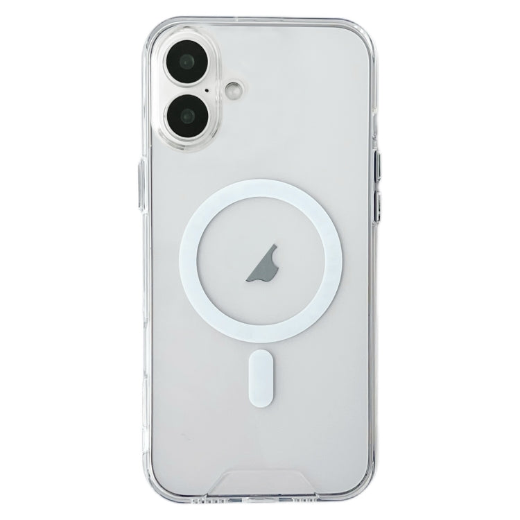 Clear MagSafe Acrylic Hybrid TPU Phone Case - For iPhone 12 / 12 Pro Max and Later series