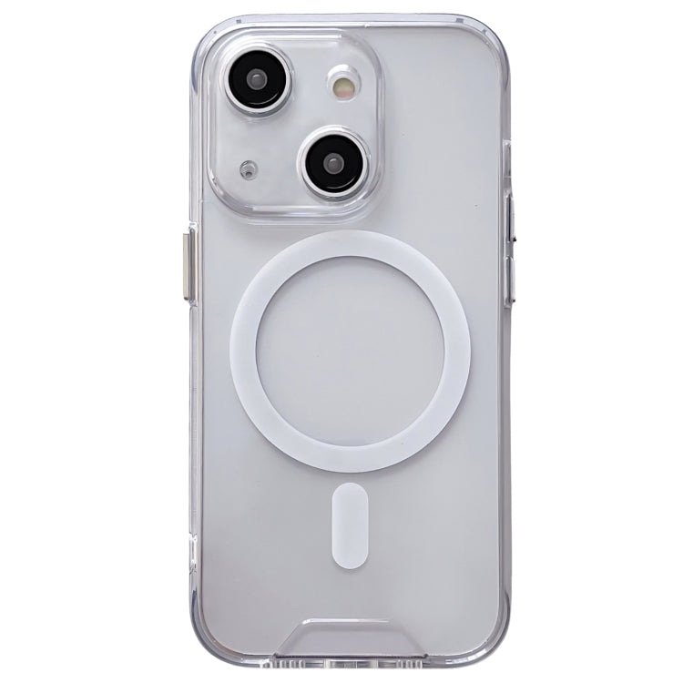Clear MagSafe Acrylic Hybrid TPU Phone Case - For iPhone 12 / 12 Pro Max and Later series