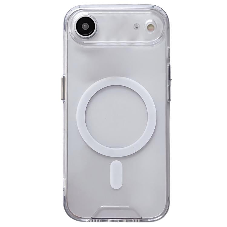 Clear MagSafe Acrylic Hybrid TPU Phone Case - For iPhone 12 / 12 Pro Max and Later series