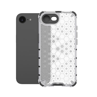 Honeycomb Shockproof Phone Case - For iPhone 16 / 15 Pro Max / 15 Pro / 15