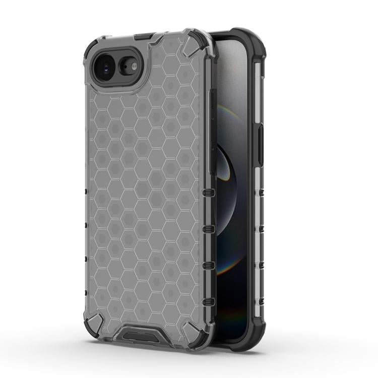 Honeycomb Shockproof Phone Case - For iPhone 16 / 15 Pro Max / 15 Pro / 15