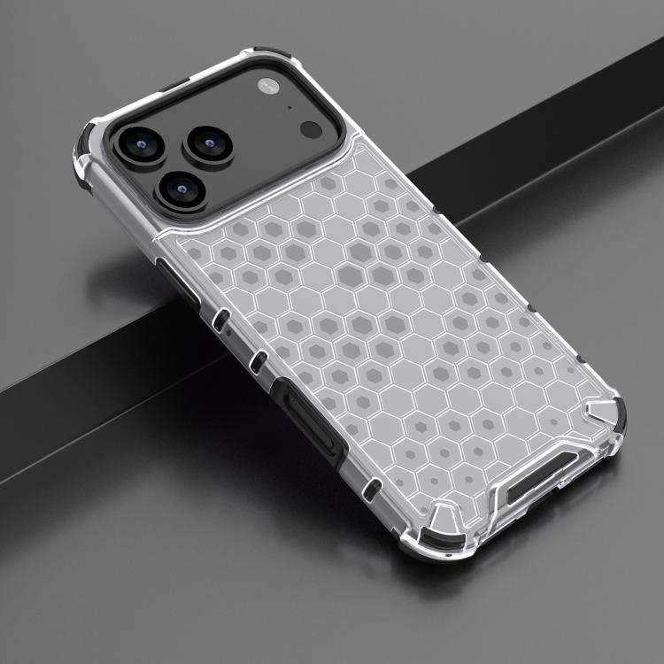 Honeycomb Shockproof Phone Case - For iPhone 17 Series / Air