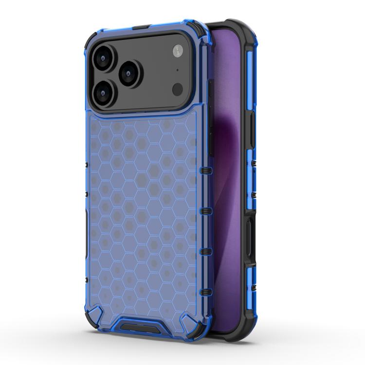 Honeycomb Shockproof Phone Case - For iPhone 17 Series / Air