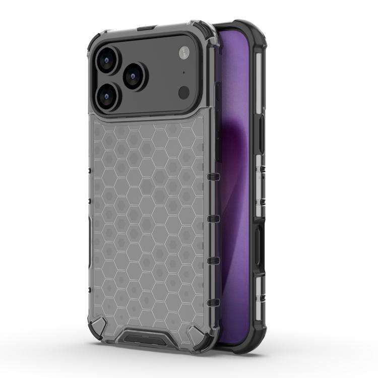 Honeycomb Shockproof Phone Case - For iPhone 17 Series / Air