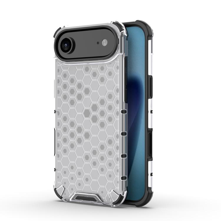 Honeycomb Shockproof Phone Case - For iPhone 17 Series / Air