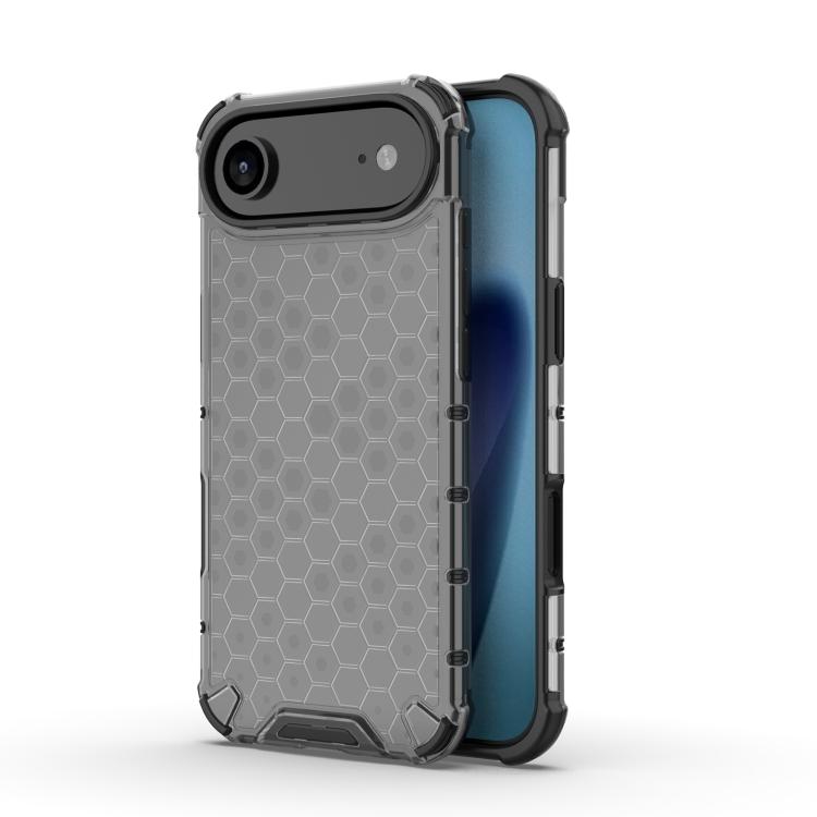 Honeycomb Shockproof Phone Case - For iPhone 17 Series / Air