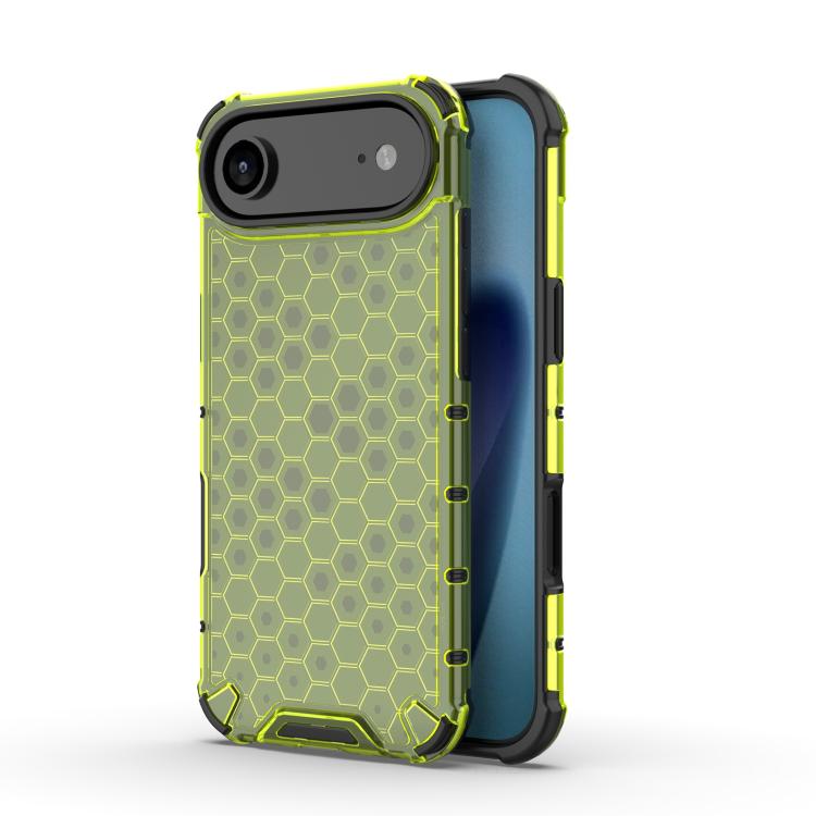 Honeycomb Shockproof Phone Case - For iPhone 17 Series / Air