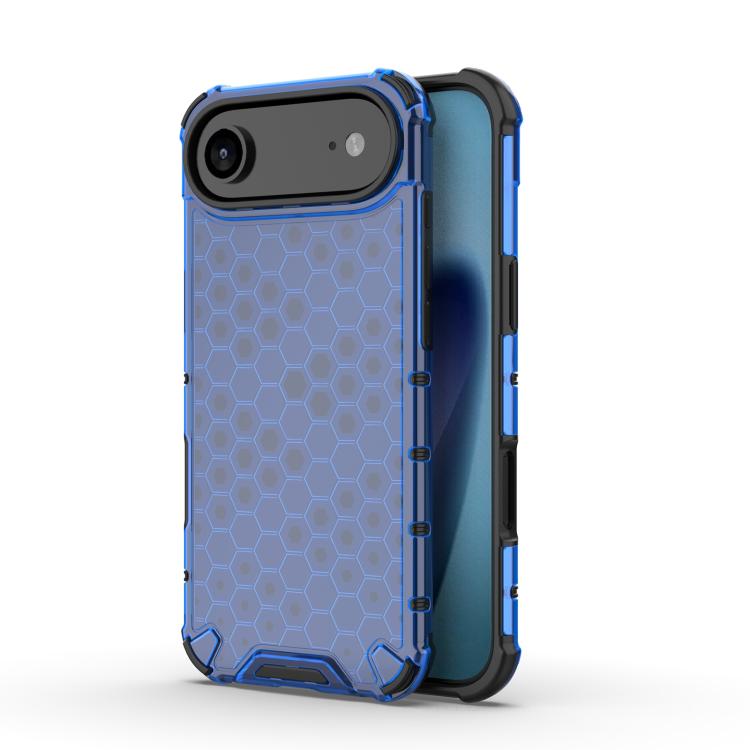 Honeycomb Shockproof Phone Case - For iPhone 17 Series / Air