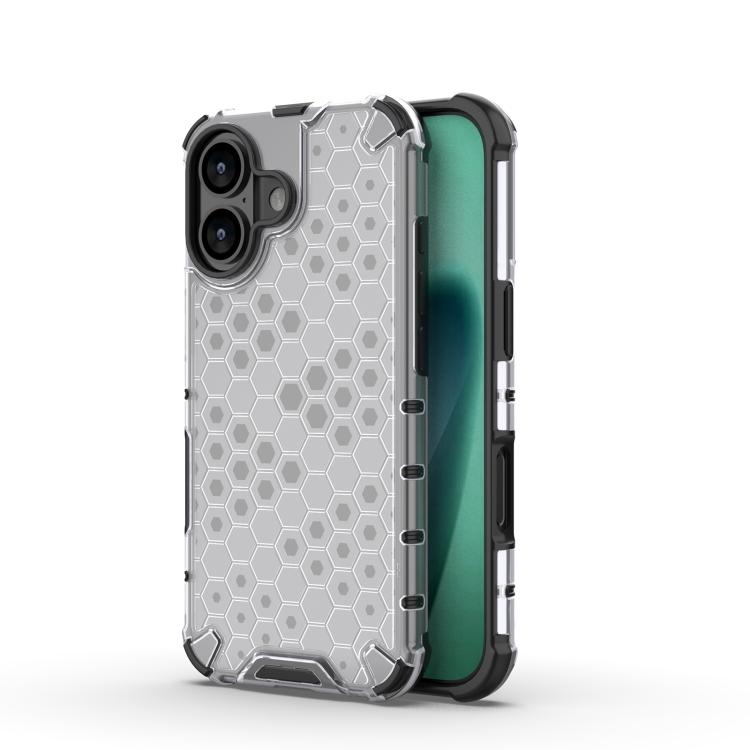 Honeycomb Shockproof Phone Case - For iPhone 17 Series / Air