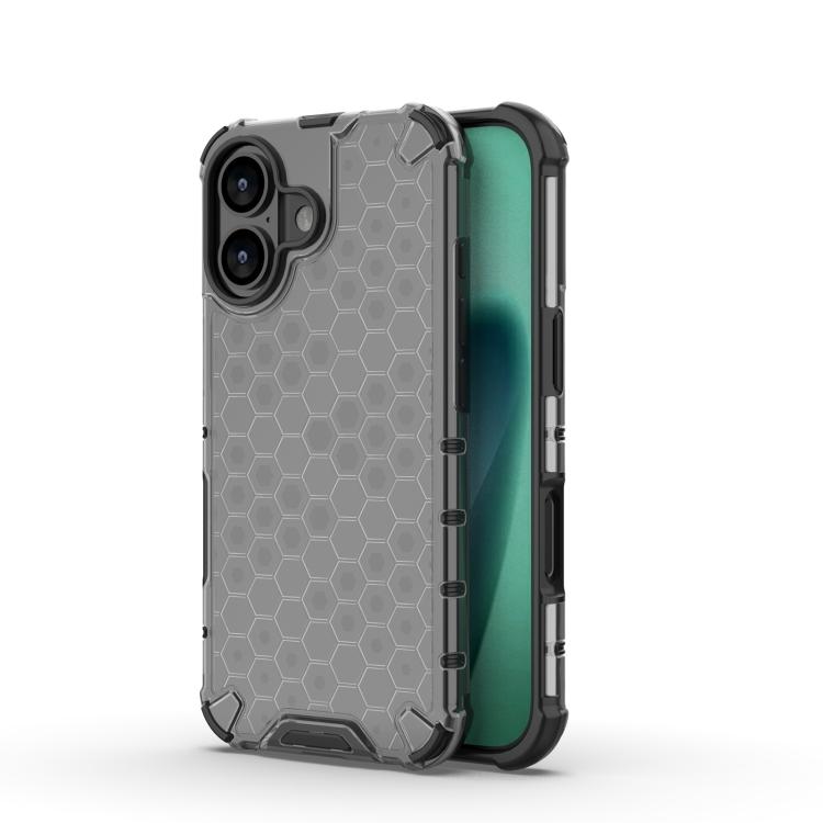 Honeycomb Shockproof Phone Case - For iPhone 17 Series / Air