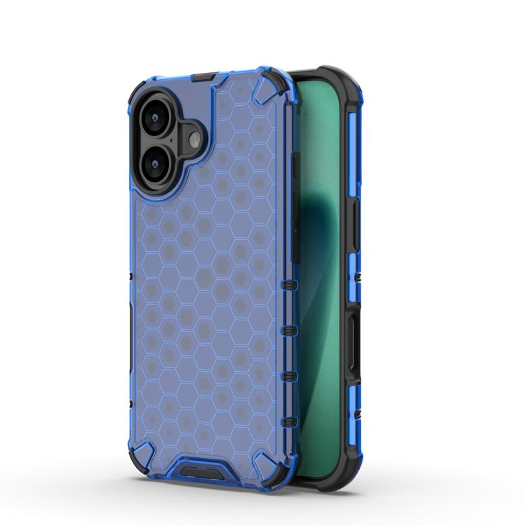 Honeycomb Shockproof Phone Case - For iPhone 17 Series / Air