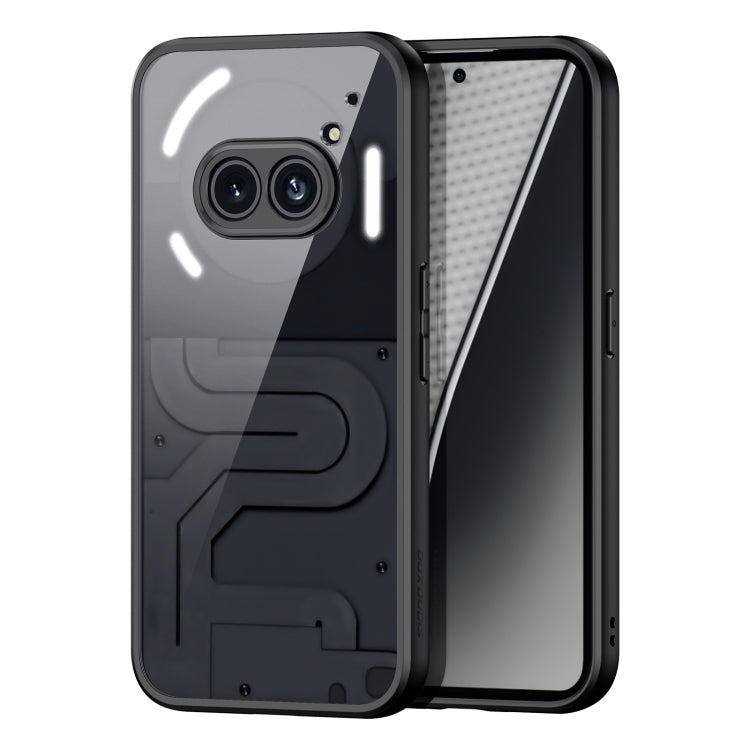 Dux Ducis Aimo Series TPU + PC Frosted Feel Phone Case - For Nothing Phones