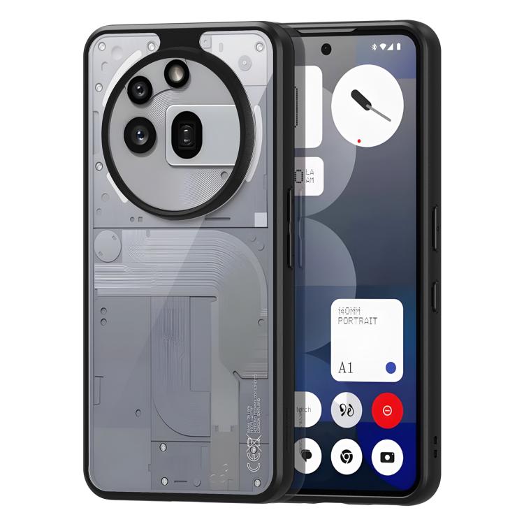 Dux Ducis Aimo Series TPU + PC Frosted Feel Phone Case - For Nothing Phones