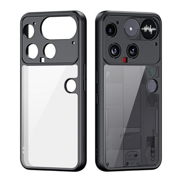 Dux Ducis Aimo Series TPU + PC Frosted Feel Phone Case - For Nothing Phones