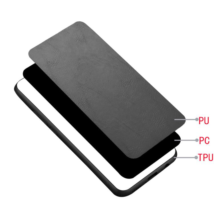 PU Leather Sewing Back Cover Phone Case - For Nothing Phone 2 / 2a / 3a / 3a Pro / CMF Phone 1