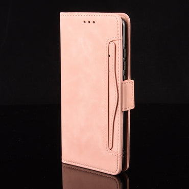 Skin Feel Calf Texture Card Slots PU Leather Phone Case - For Nothing Phone (2a) / (2)