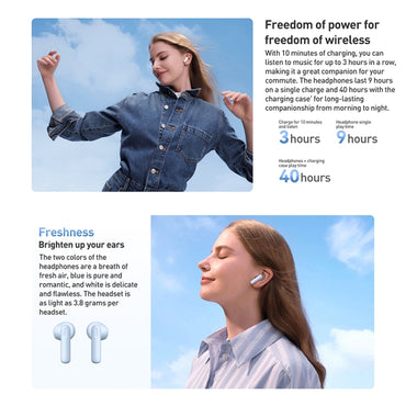 Huawei FreeBuds SE 2 Bluetooth 5.3 Wireless Earphones