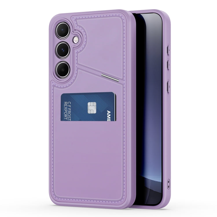 Dux Ducis Rafi II Series MagSafe Magnetic Holder RFID Phone Case - For Samsung Galaxy S25 Series / S24 / S24 Ultra