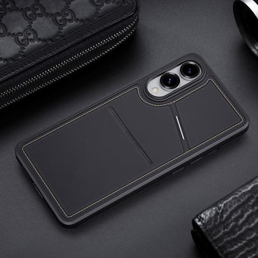 Dux Ducis Rafi II Series MagSafe Magnetic Holder RFID Phone Case - For Samsung Galaxy S25 Series / S24 / S24 Ultra