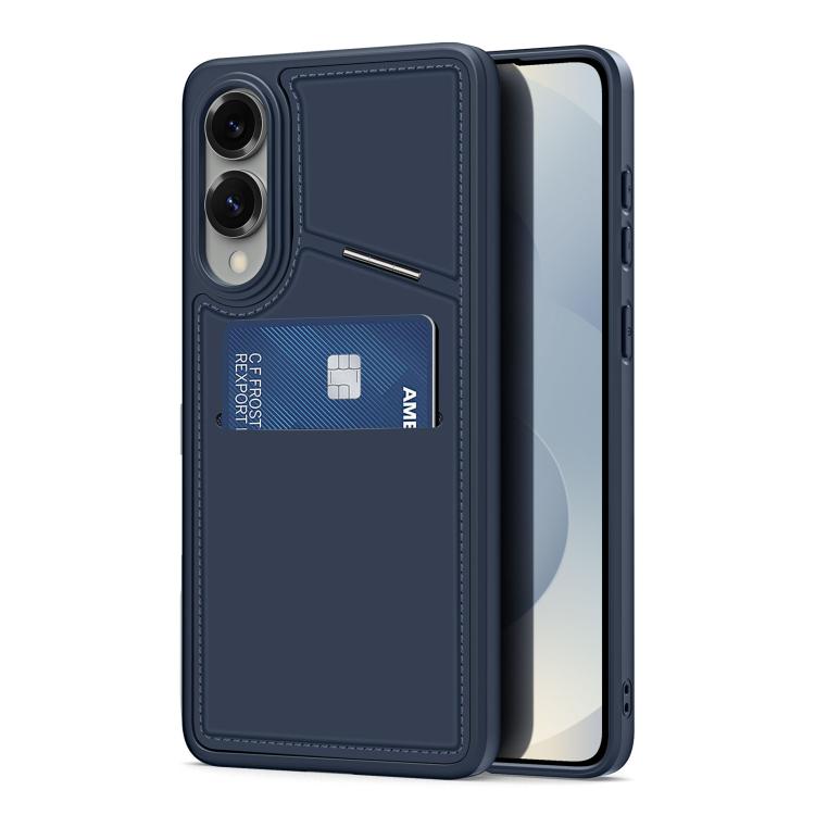 Dux Ducis Rafi II Series MagSafe Magnetic Holder RFID Phone Case - For Samsung Galaxy S25 Series / S24 / S24 Ultra