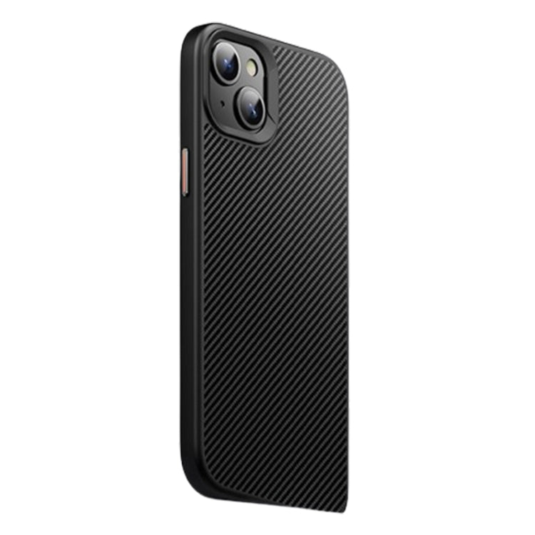 Kevlar Fiber Shockproof MagSafe Phone Case - For iPhone 17 / Air / 16 / 15 & 14 Series
