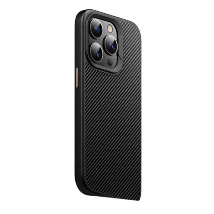 Kevlar Fiber Shockproof MagSafe Phone Case - For iPhone 17 / Air / 16 / 15 & 14 Series