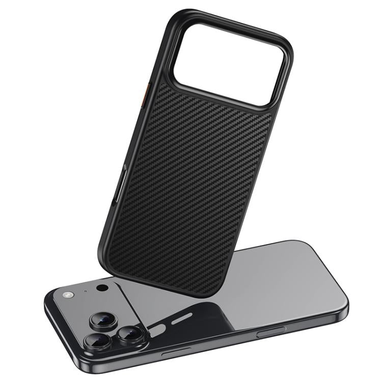 Kevlar Fiber Shockproof MagSafe Phone Case - For iPhone 17 / Air / 16 / 15 & 14 Series