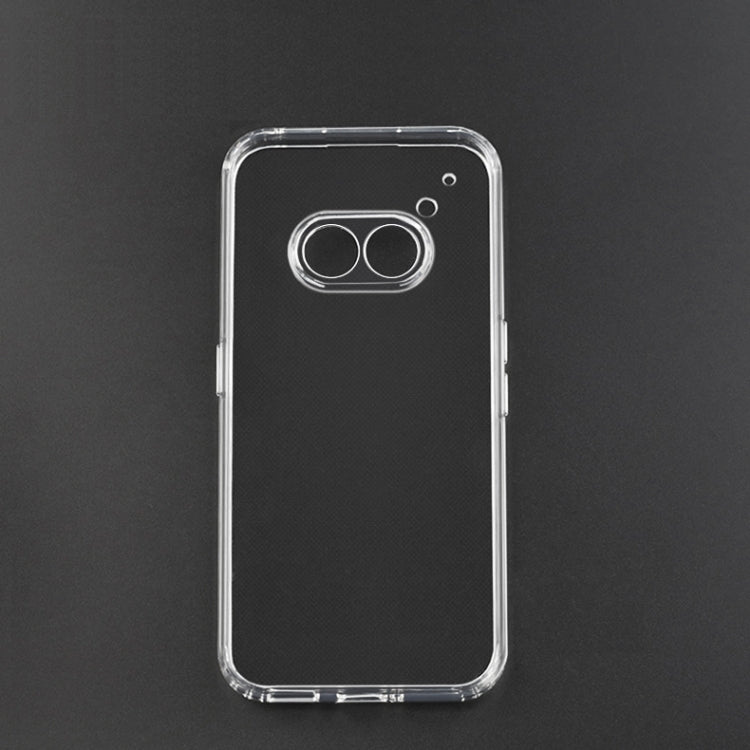 Transparent PC + TPU Phone Case - For Nothing Phone (3a) / (3a) Pro / (2a)