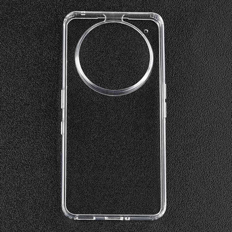 Transparent PC + TPU Phone Case - For Nothing Phone (3a) / (3a) Pro / (2a)