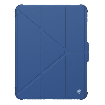 Nillkin Bumper Pro Multi-angle Folding Style Blue Case - For iPad Pro 11 (2024) - MosAccessories.co.uk