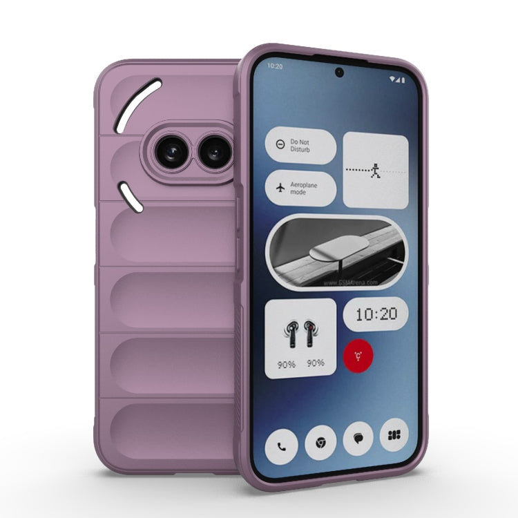 Magic Shield TPU + Flannel Phone Case - For Nothing Phone (2a)