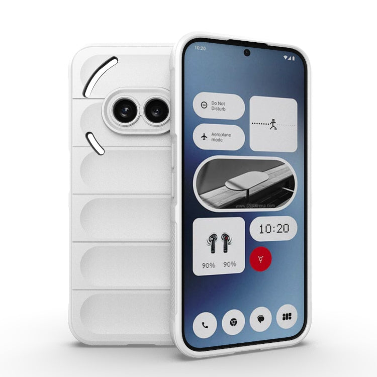 Magic Shield TPU + Flannel Phone Case - For Nothing Phone (2a)