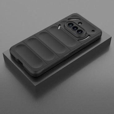 TPU + Flannel Phone Case - For Nothing Phone (3a) / (3a) Pro