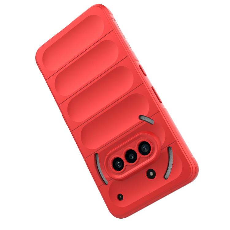 TPU + Flannel Phone Case - For Nothing Phone (3a) / (3a) Pro