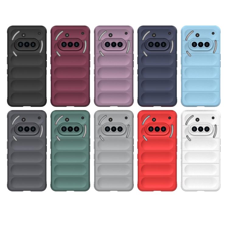 TPU + Flannel Phone Case - For Nothing Phone (3a) / (3a) Pro