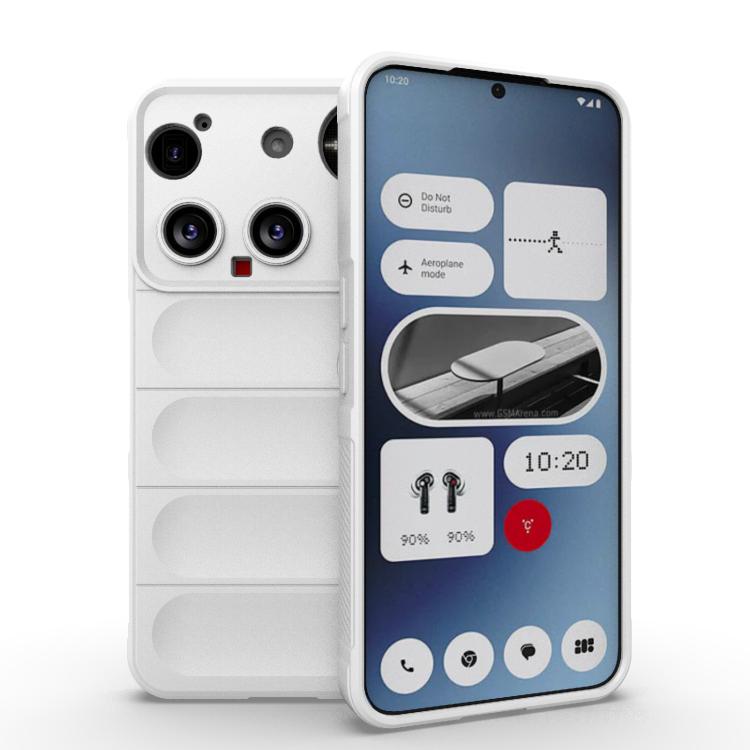 TPU + Flannel Phone Case - For Nothing Phone (3) / (3a) Lite