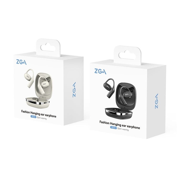 ZGA GS15 Ear-mounted Wireless Bluetooth Headphones - MosAccessories.co.uk