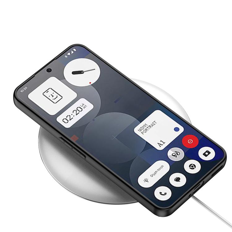 GKK Skin Feel PU Leather Phone Case - For Nothing Phone (3a) / (3a) Pro