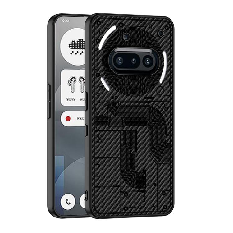 GKK Skin Feel PU Leather Phone Case - For Nothing Phone (3a) / (3a) Pro