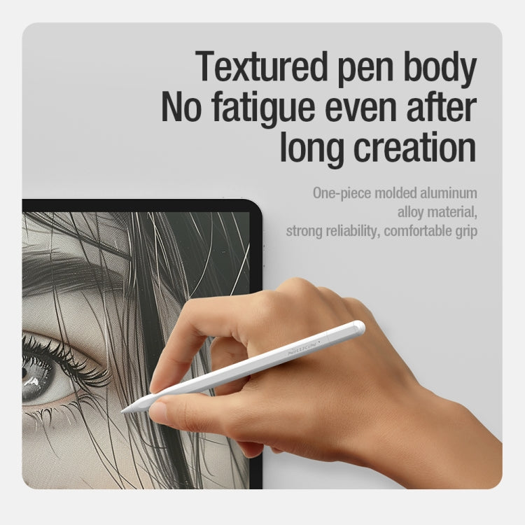 Nillkin iSketch S3 Adjustable Capacitive Stylus for Apple iPad - MosAccessories.co.uk