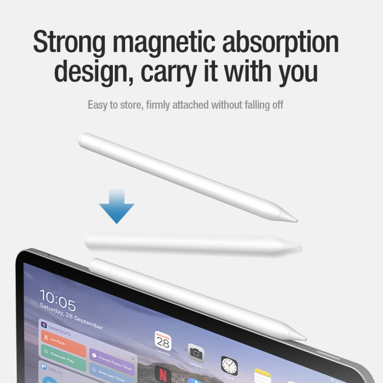 Nillkin iSketch S3 Adjustable Capacitive Stylus for Apple iPad - MosAccessories.co.uk
