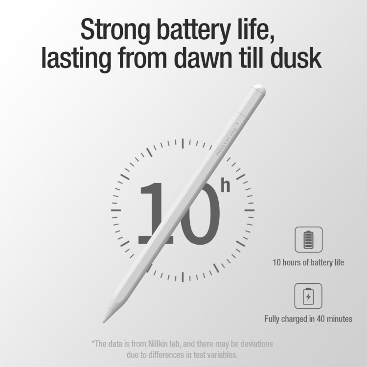 Nillkin iSketch S3 Adjustable Capacitive Stylus for Apple iPad - MosAccessories.co.uk