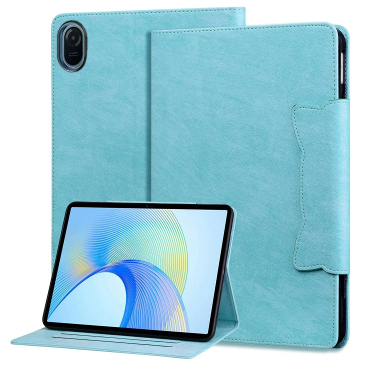 Cat Buckle PU Leather Tablet Case - For Honor Pad X8a / 9 / X9 / X8 Pro / 8