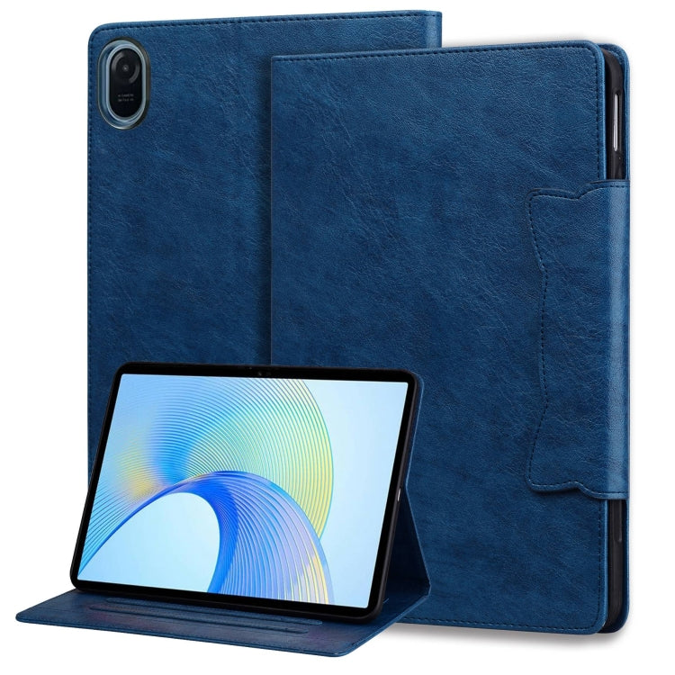 Cat Buckle PU Leather Tablet Case - For Honor Pad X8a / 9 / X9 / X8 Pro / 8