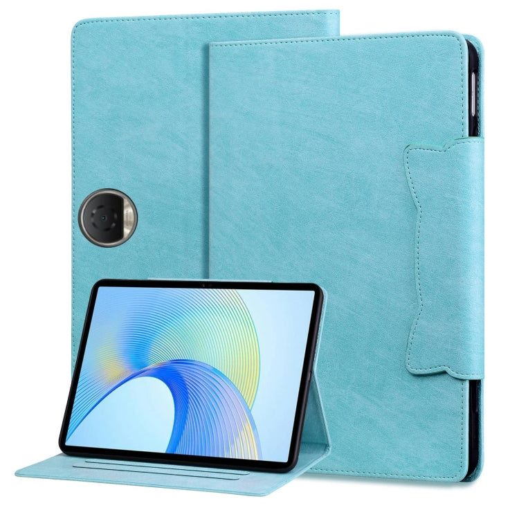 Cat Buckle PU Leather Tablet Case - For Honor Pad X8a / 9 / X9 / X8 Pro / 8