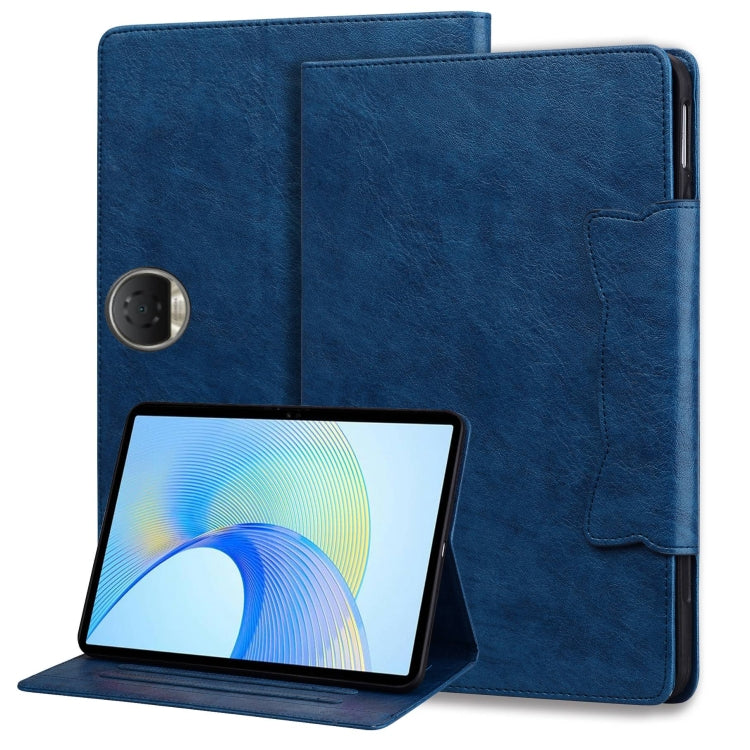 Cat Buckle PU Leather Tablet Case - For Honor Pad X8a / 9 / X9 / X8 Pro / 8