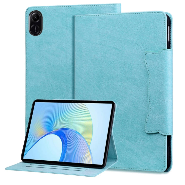 Cat Buckle PU Leather Tablet Case - For Honor Pad X8a / 9 / X9 / X8 Pro / 8